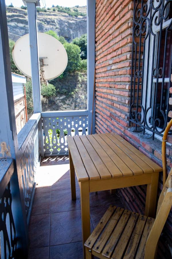Ferienwohnung Duplex Tbilisi Exterior foto