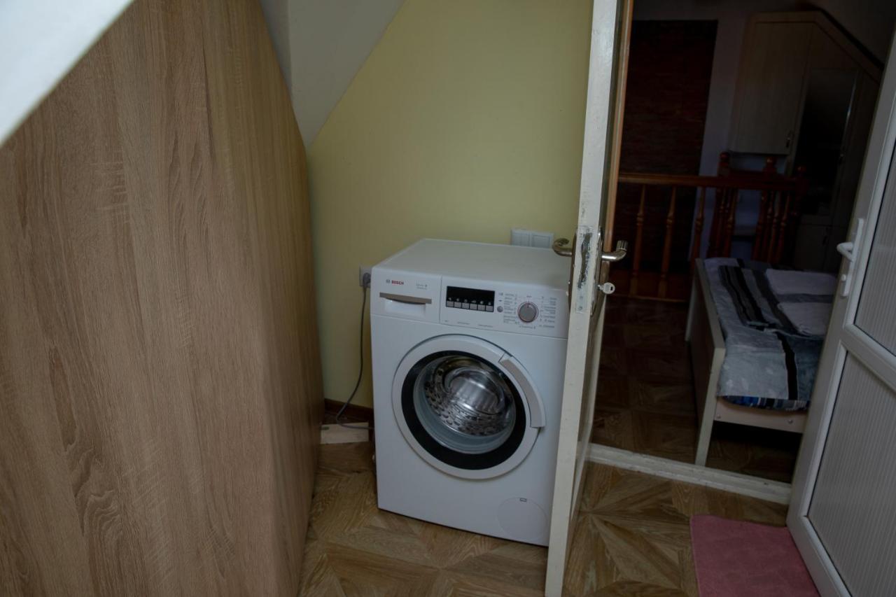 Ferienwohnung Duplex Tbilisi Exterior foto