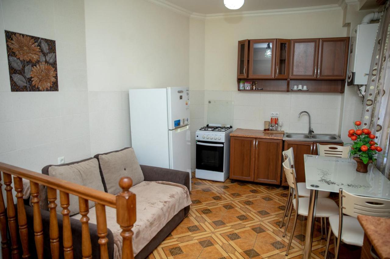 Ferienwohnung Duplex Tbilisi Exterior foto