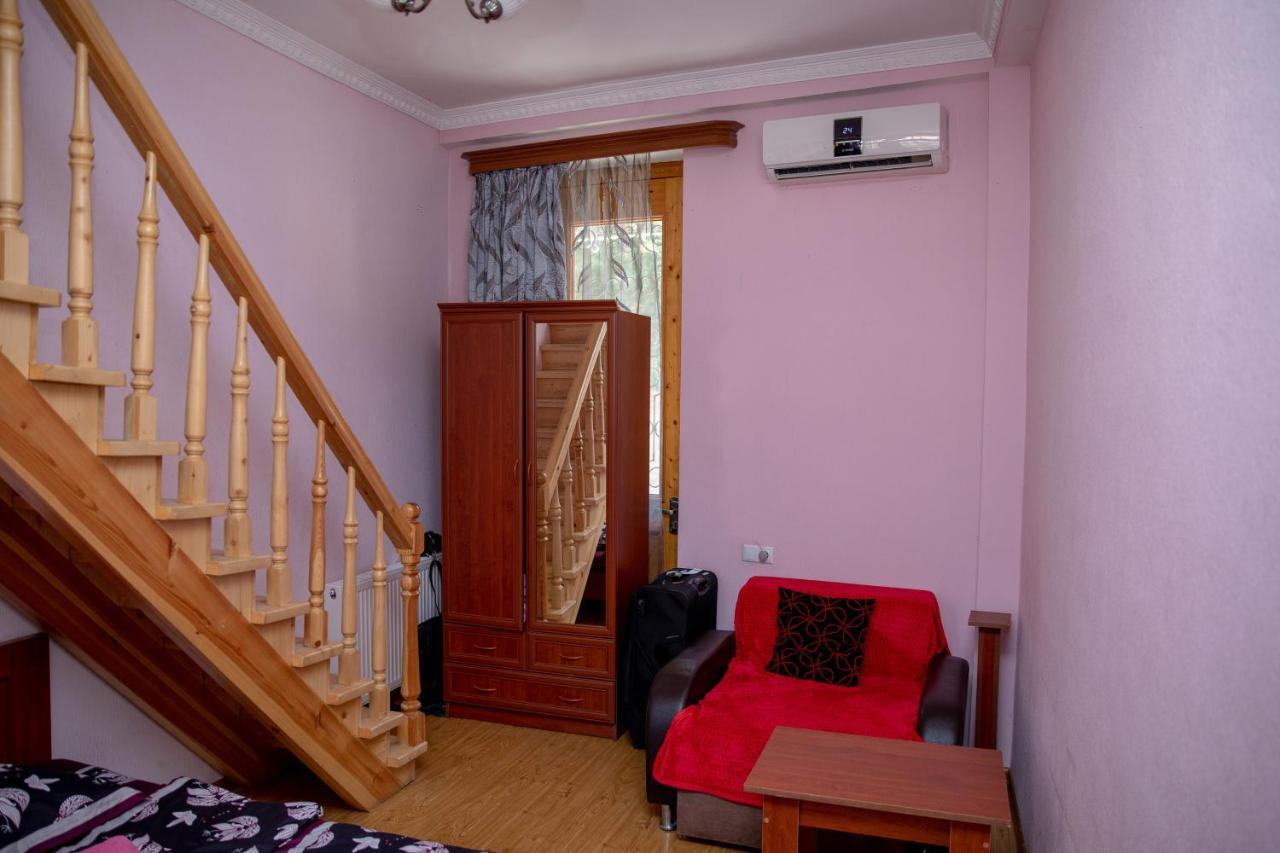 Ferienwohnung Duplex Tbilisi Exterior foto