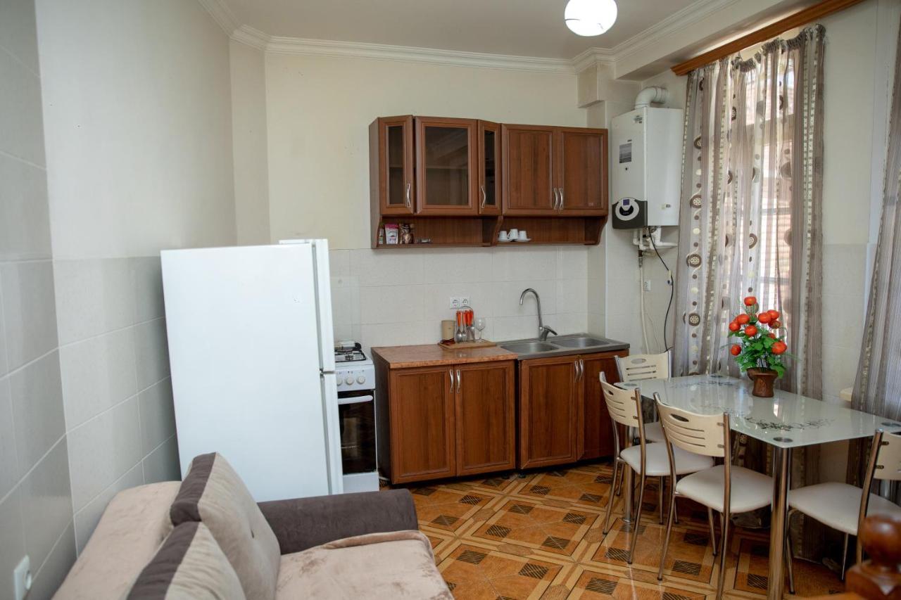 Ferienwohnung Duplex Tbilisi Exterior foto