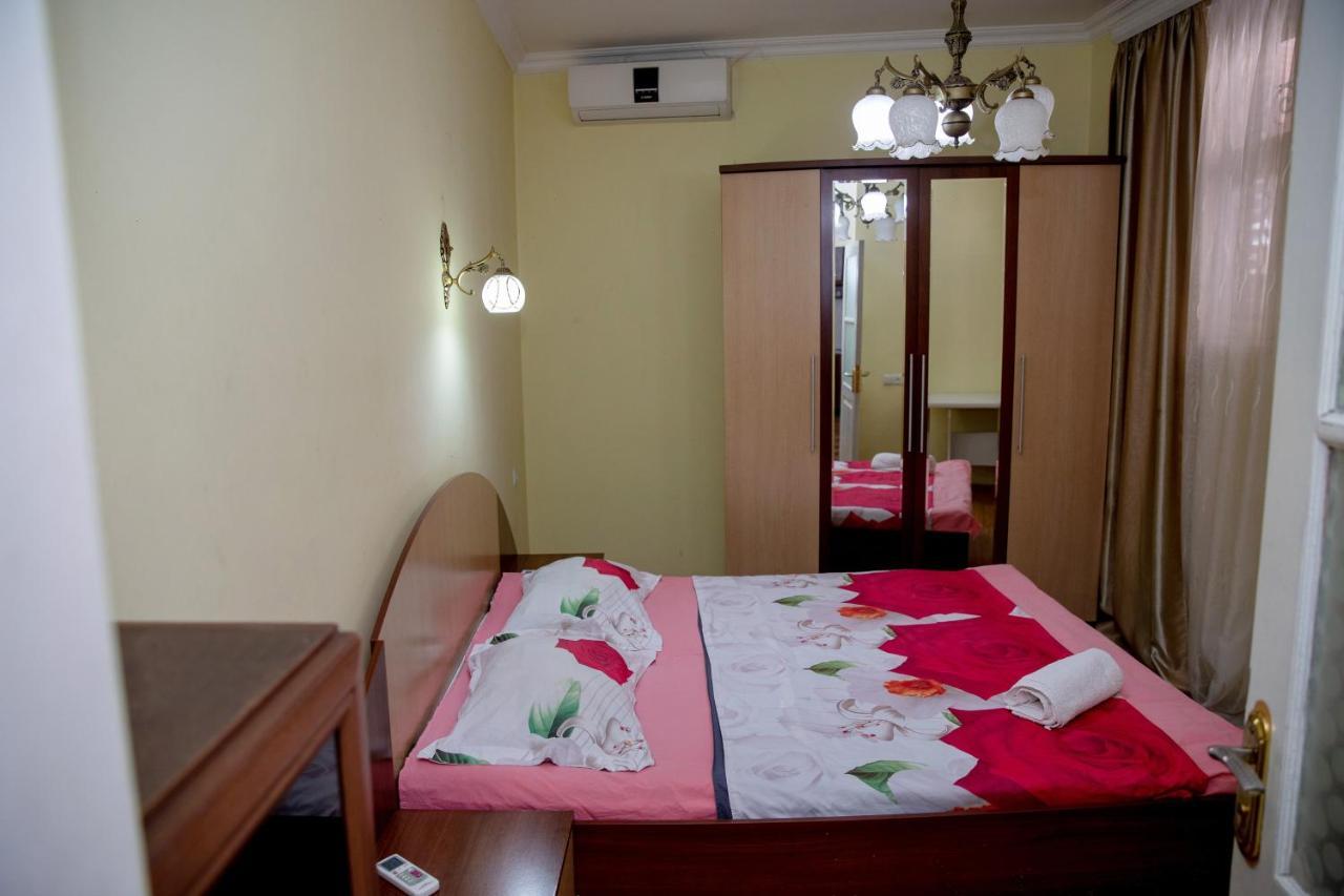 Ferienwohnung Duplex Tbilisi Exterior foto