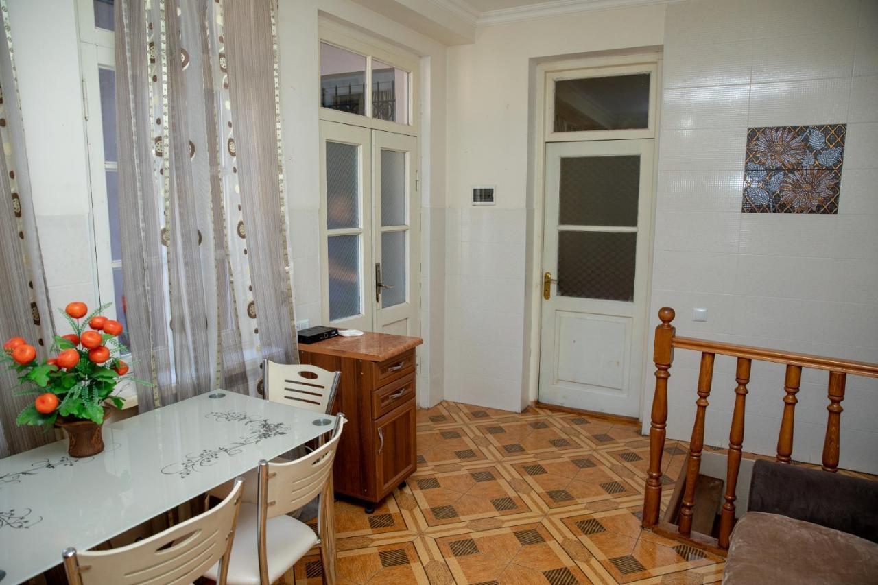 Ferienwohnung Duplex Tbilisi Exterior foto