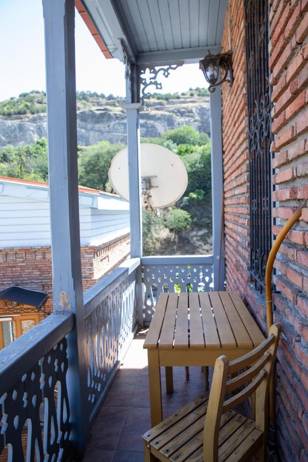 Ferienwohnung Duplex Tbilisi Exterior foto