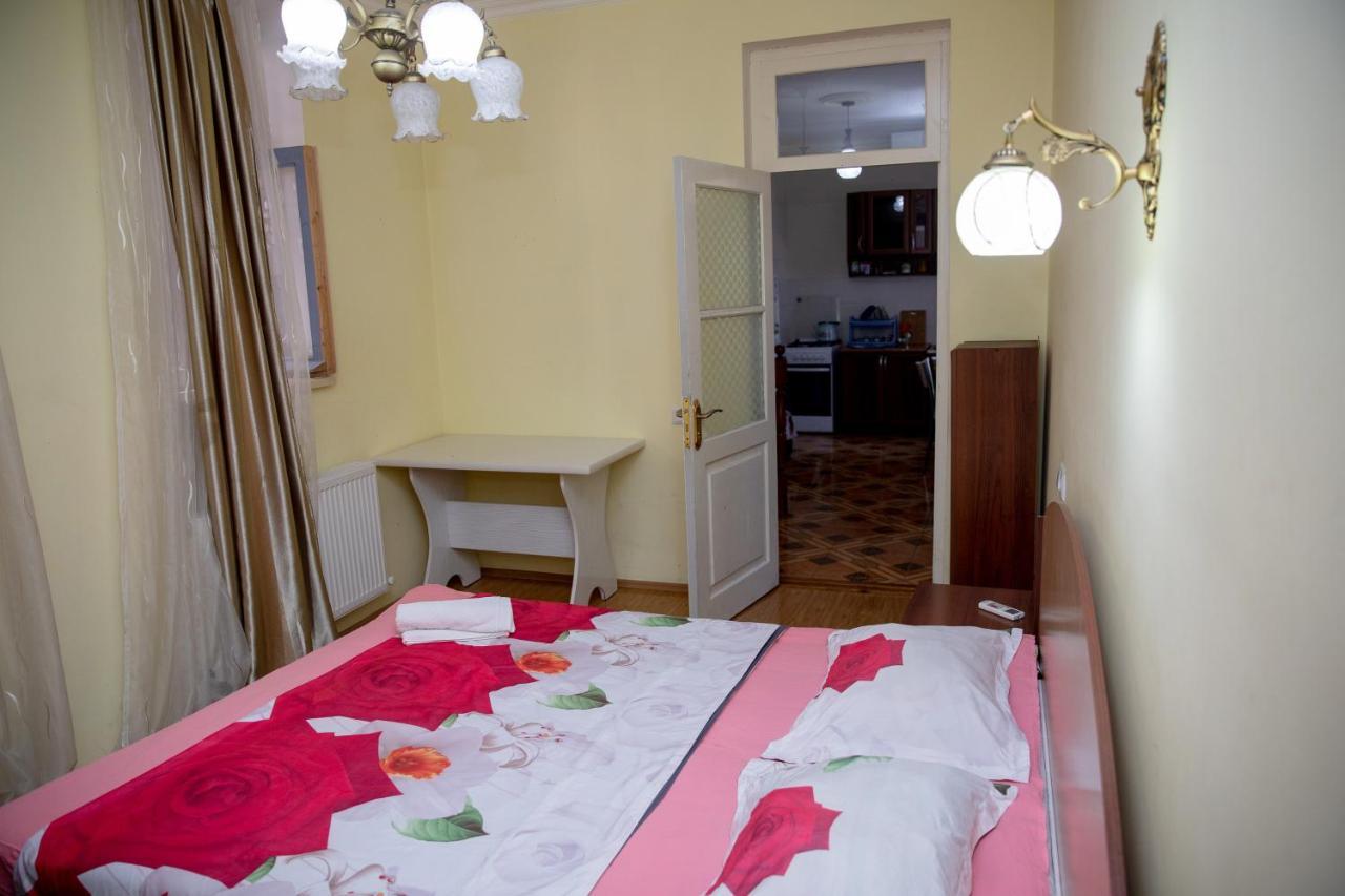 Ferienwohnung Duplex Tbilisi Exterior foto