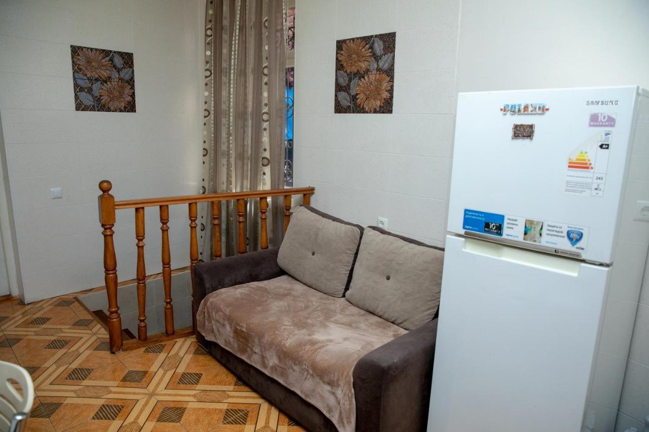 Ferienwohnung Duplex Tbilisi Exterior foto