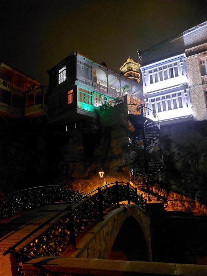 Ferienwohnung Duplex Tbilisi Exterior foto